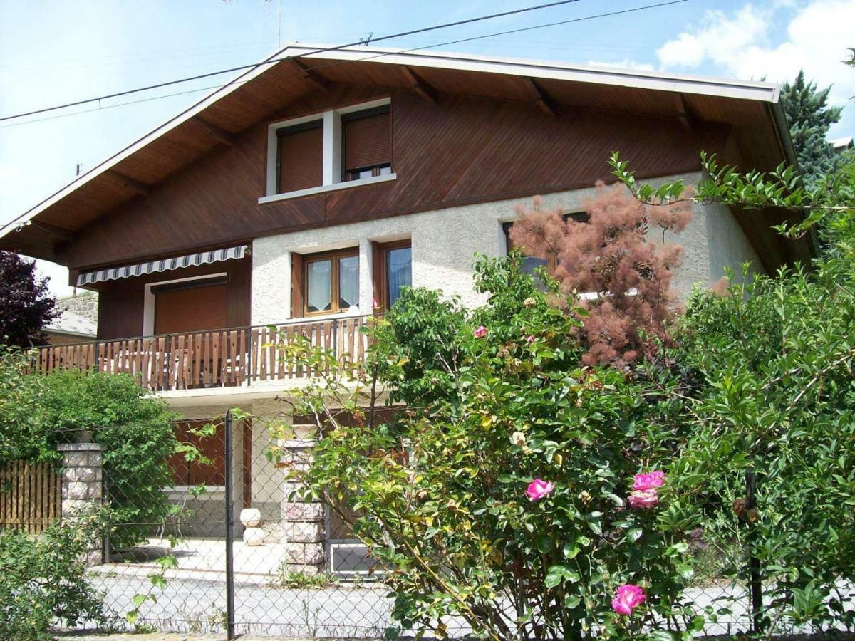Appartement Leauma Guillestre Exterior foto
