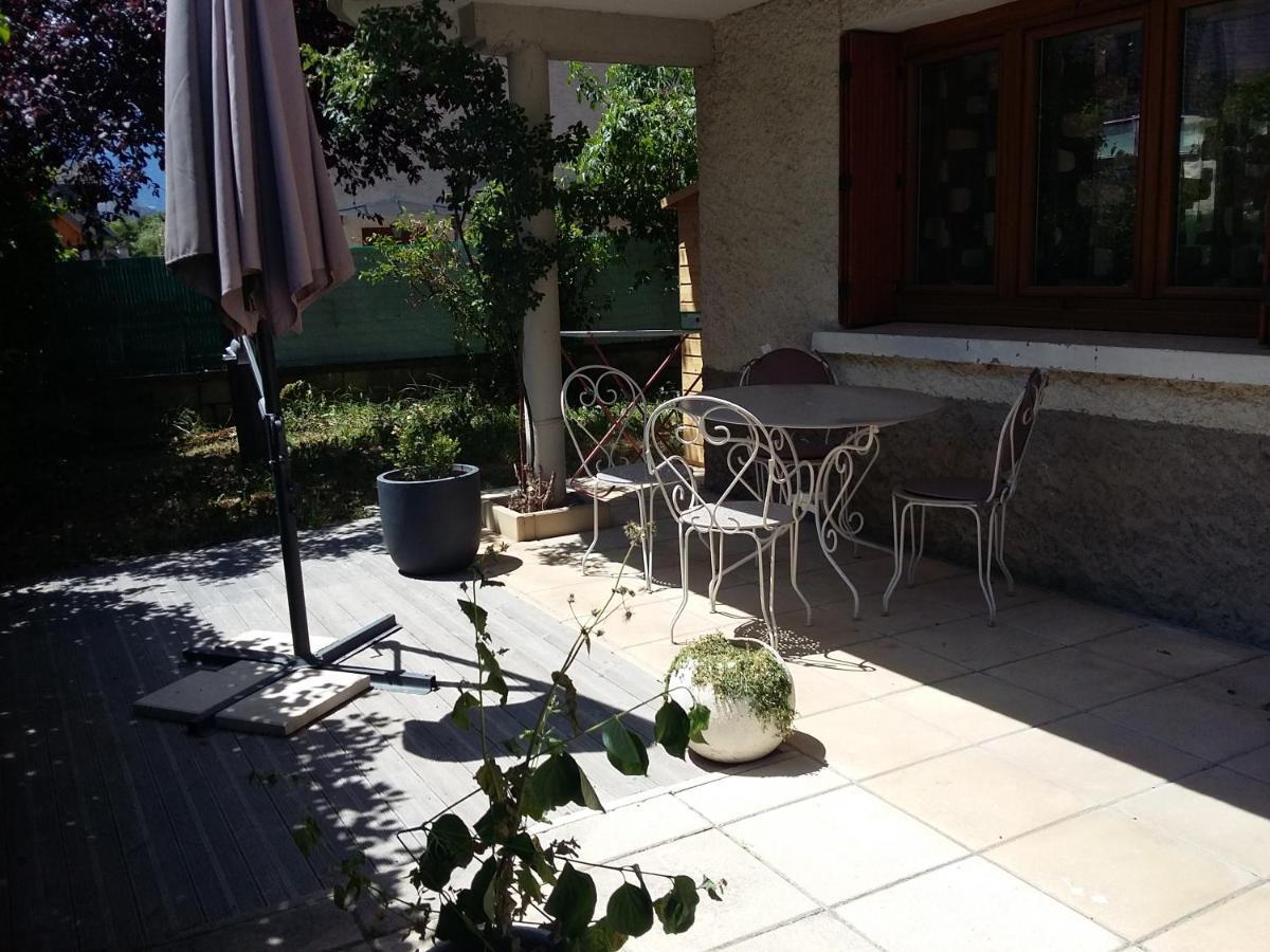 Appartement Leauma Guillestre Exterior foto